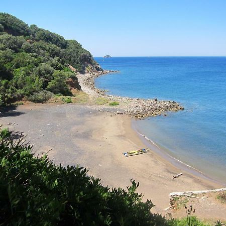 B&B Capo Pero Рио-Марина Экстерьер фото
