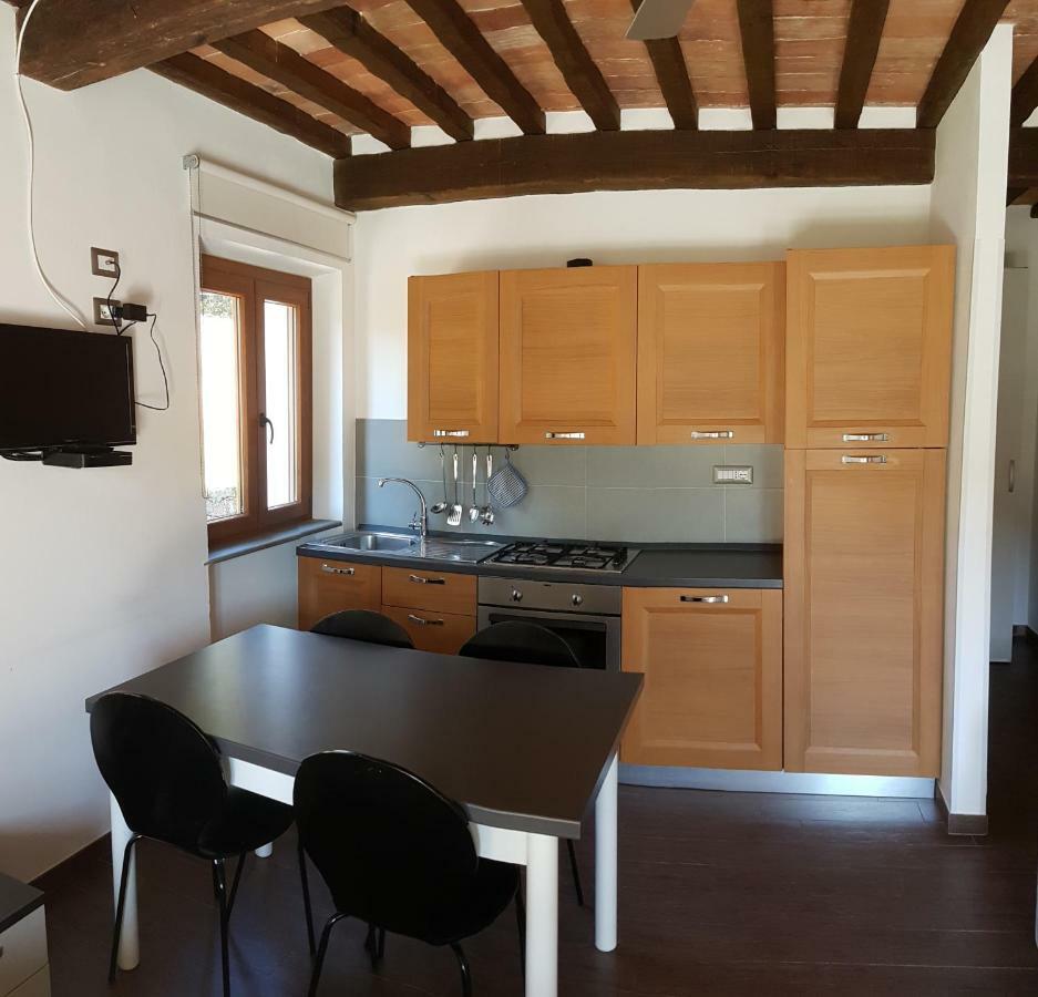 B&B Capo Pero Рио-Марина Экстерьер фото